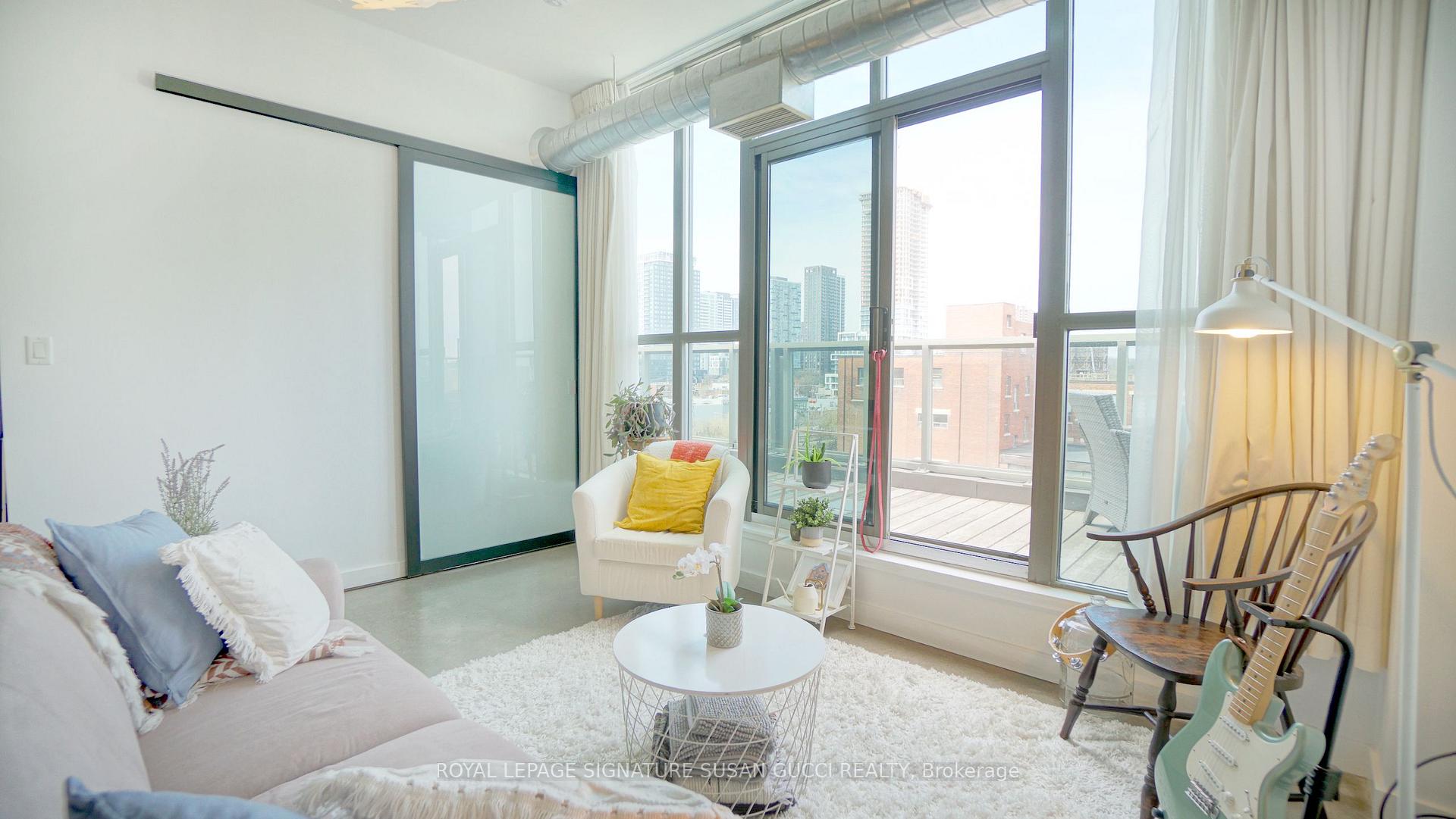 Photo 6 of Unit 610, 625 Queen Street E, Toronto, South Riverdale — HOMEH