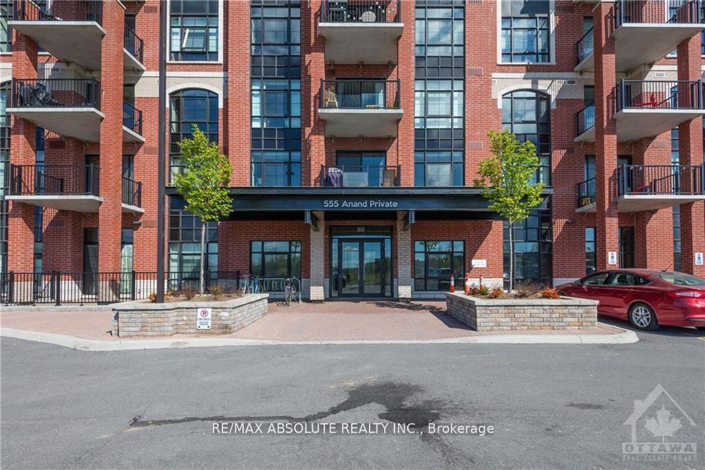Photo 2 of Unit 103, 555 Anand, Ottawa, Riverside Park South — HOMEH