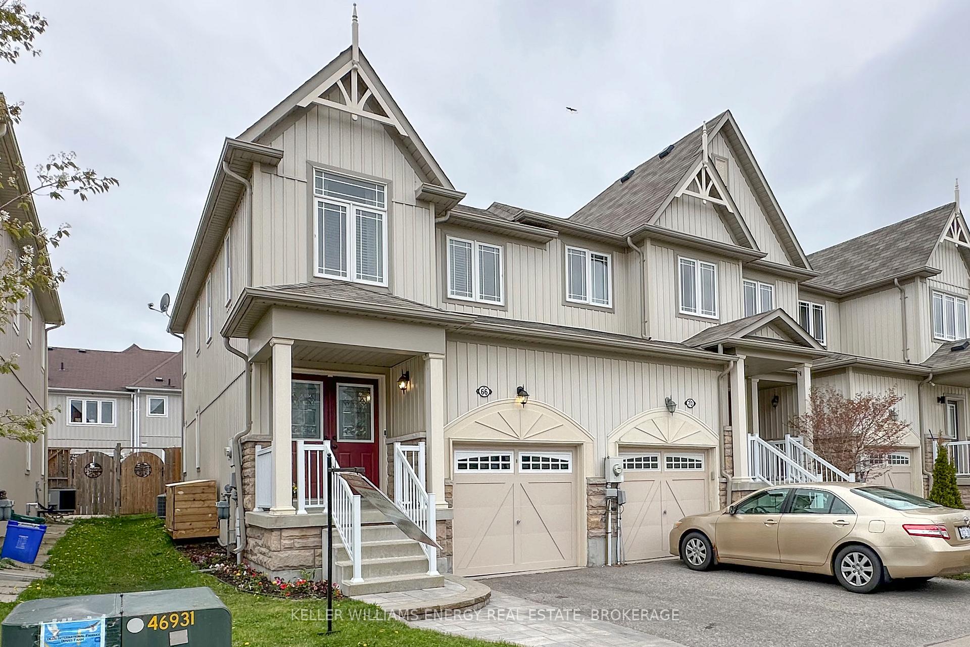 Photo 2 of Unit 40, 66 Connell Lane, Clarington, Bowmanville — HOMEH