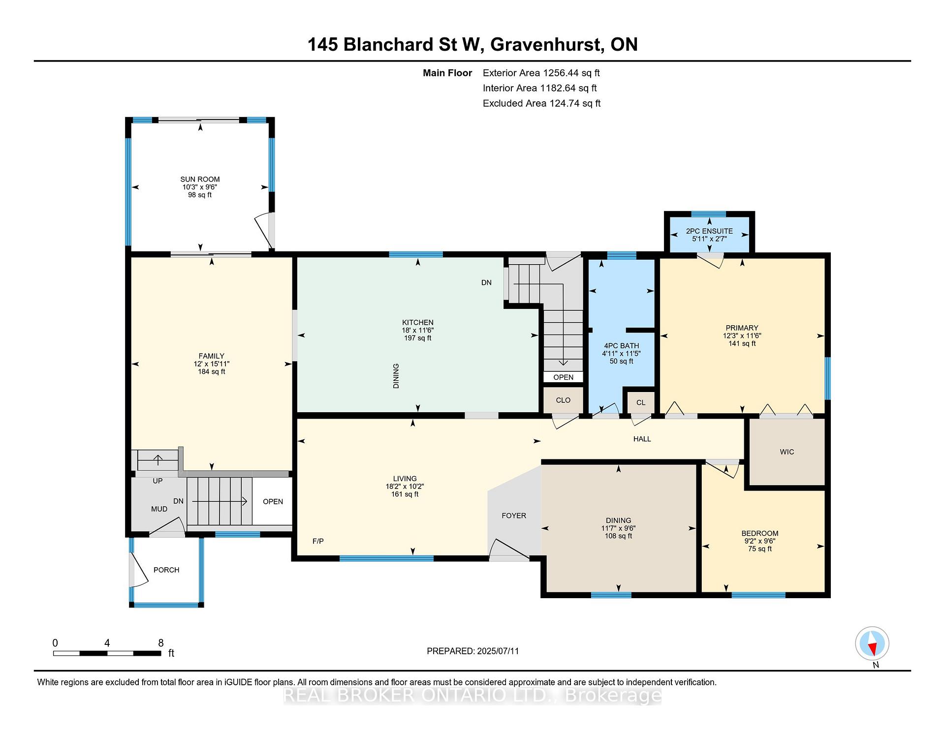 Photo 44 of 145 Blanchard Street W, Gravenhurst, Muskoka (S) — HOMEH
