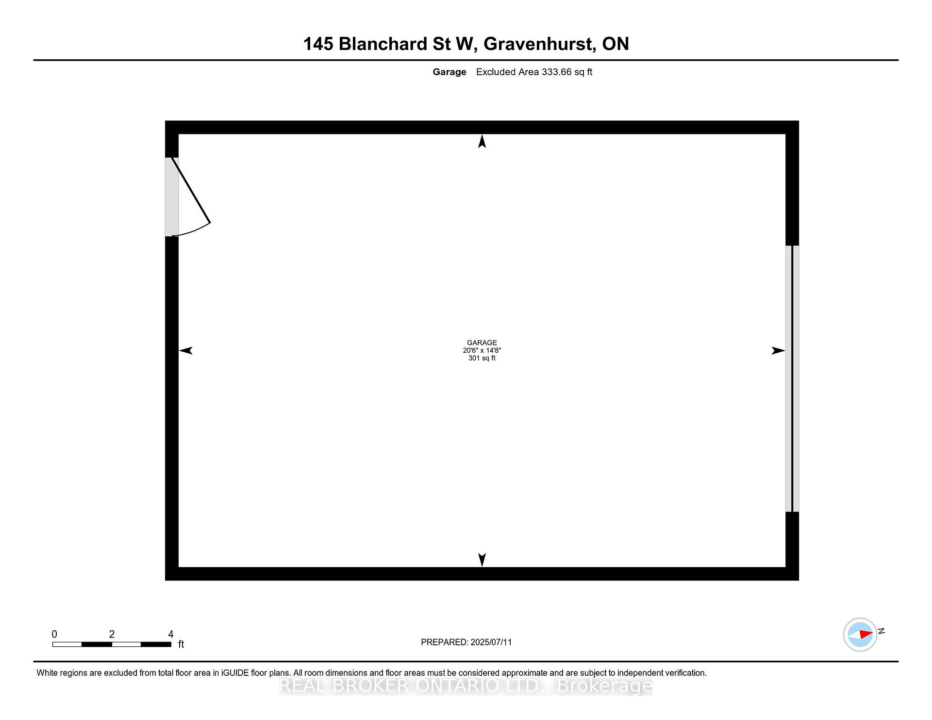 Photo 46 of 145 Blanchard Street W, Gravenhurst, Muskoka (S) — HOMEH