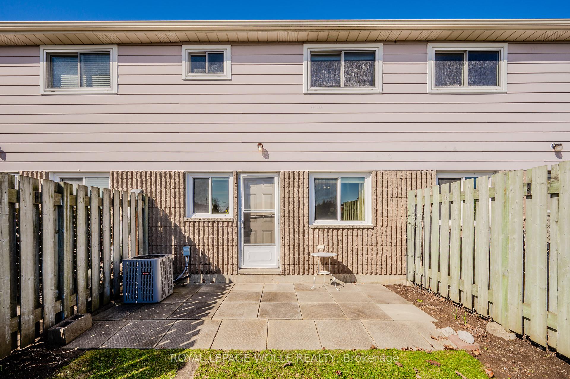 Photo 25 of Unit 33, 25 Upper Canada Drive, Kitchener — HOMEH