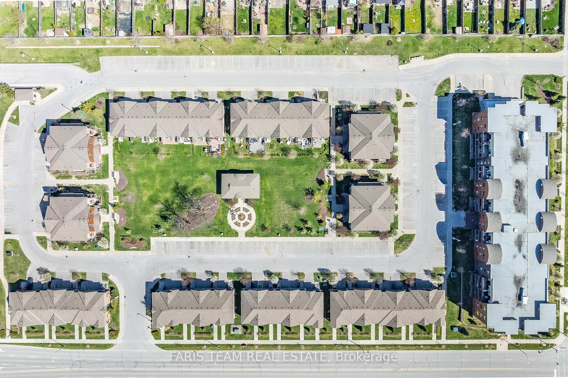 Front of Unit 307, 100 Dean Avenue