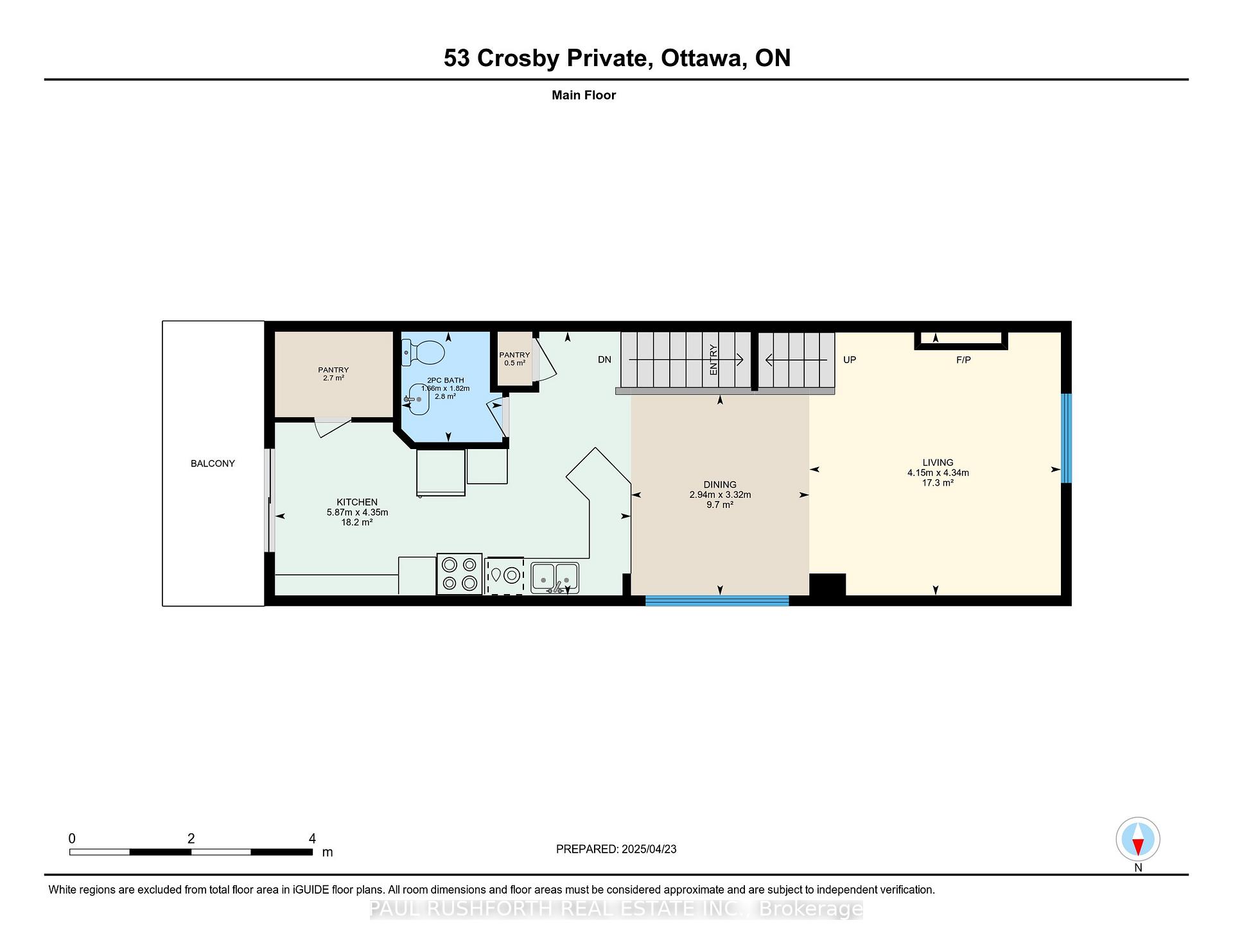 Photo 23 of 53 Crosby Private, Ottawa, Avalon East — HOMEH