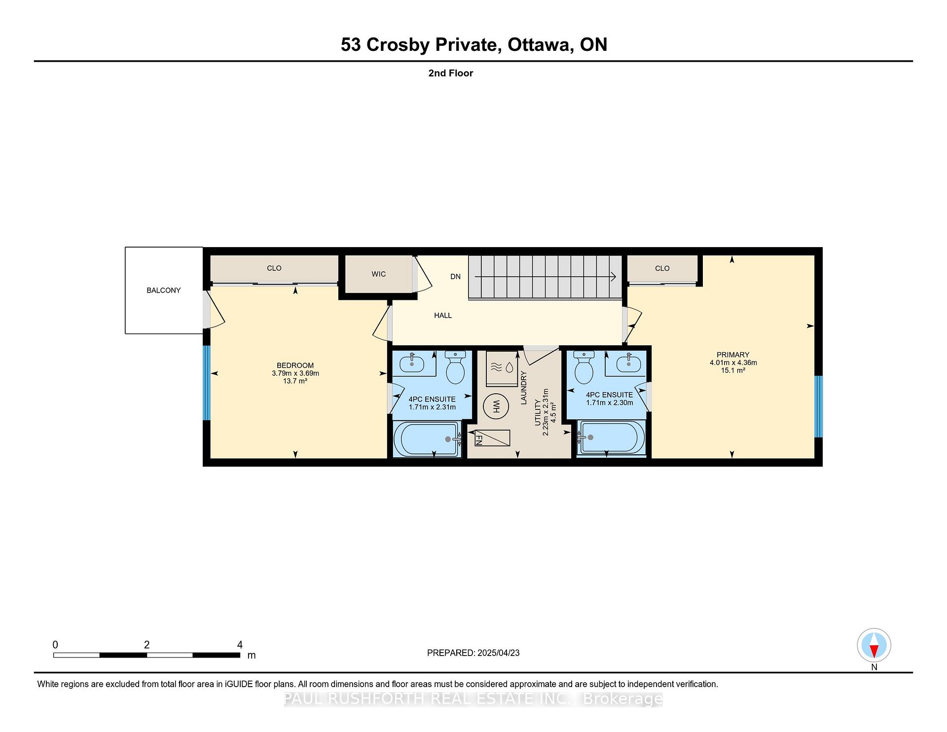 Photo 24 of 53 Crosby Private, Ottawa, Avalon East — HOMEH