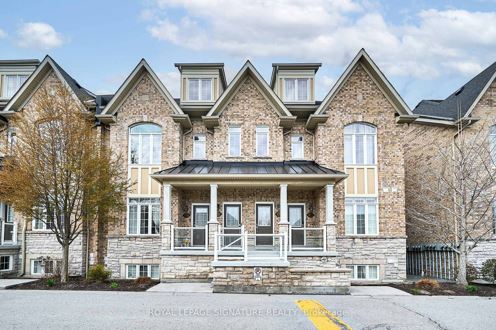 Front of 30 Lovegrove Lane