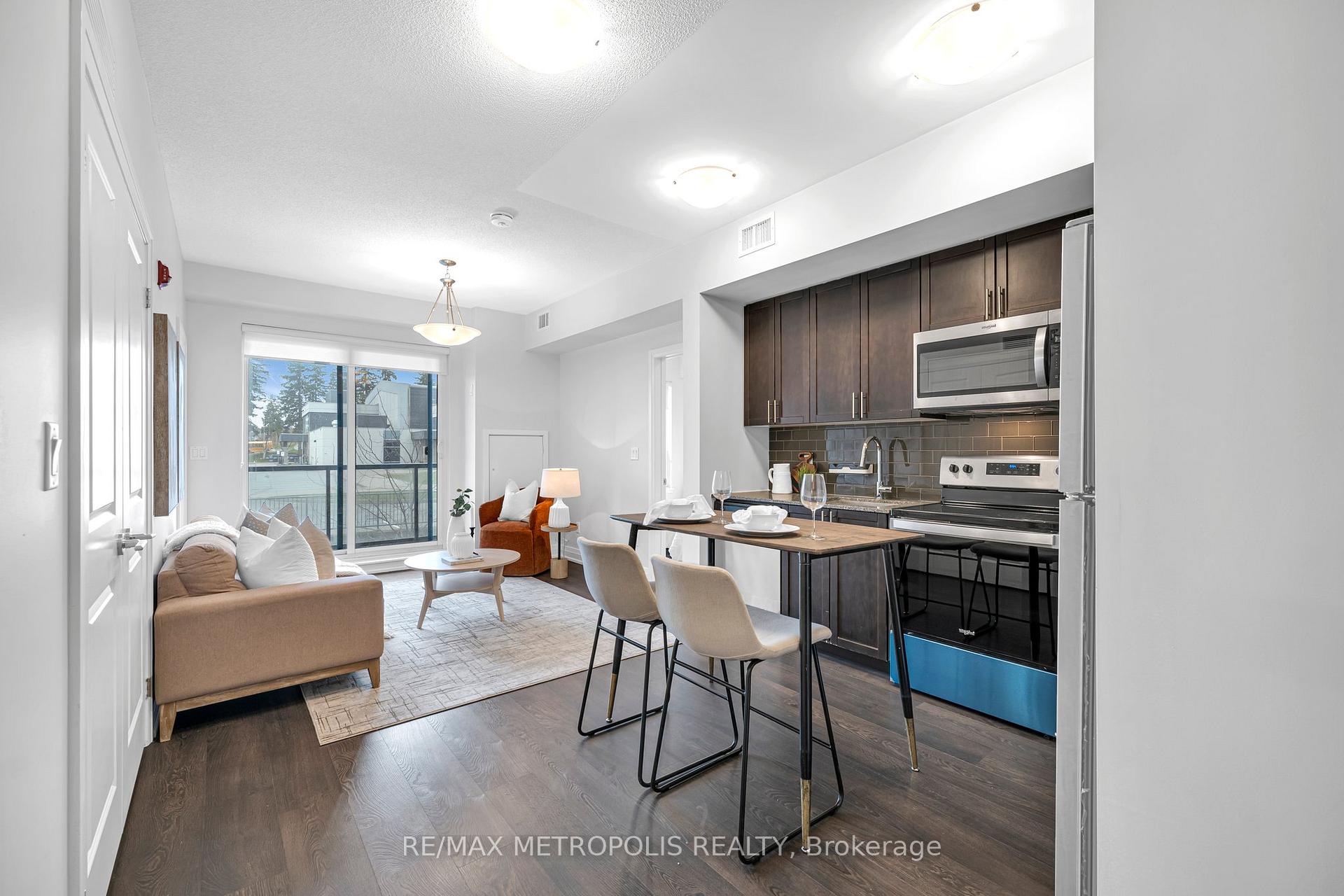 Photo 5 of Unit 212, 9700 Ninth Line, Markham, Greensborough — HOMEH