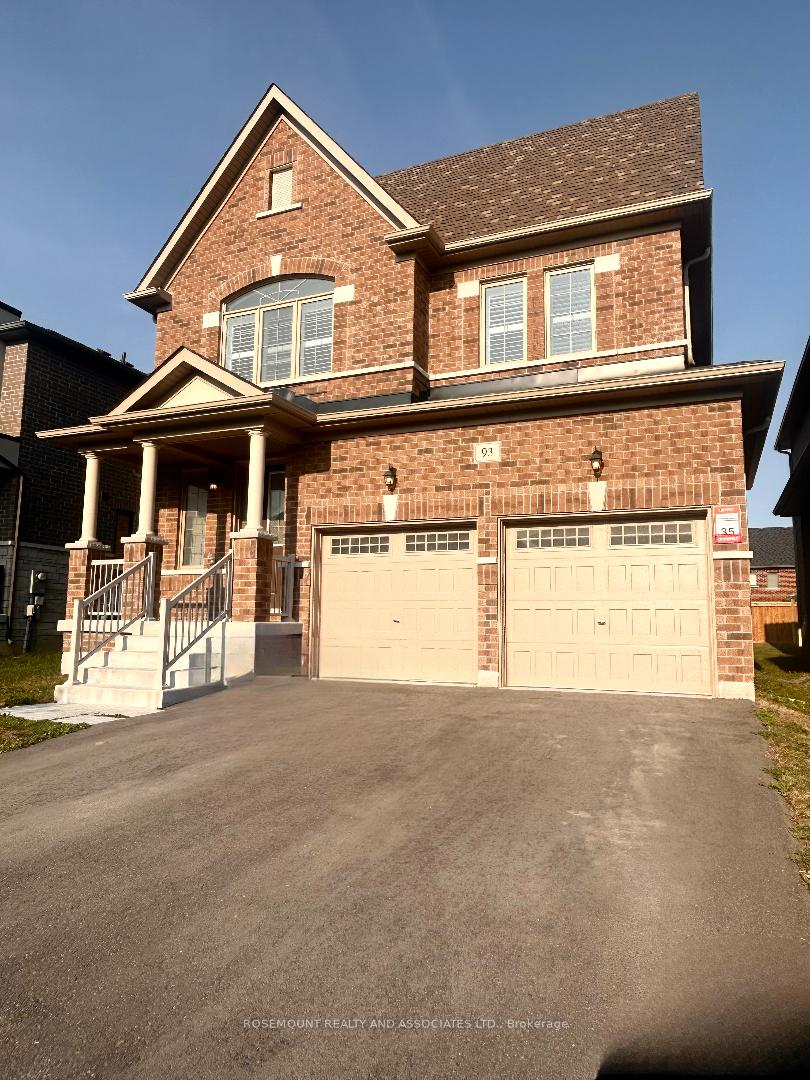 Photo 1 of 93 Wamsley Crescent, Clarington, Newcastle — HOMEH