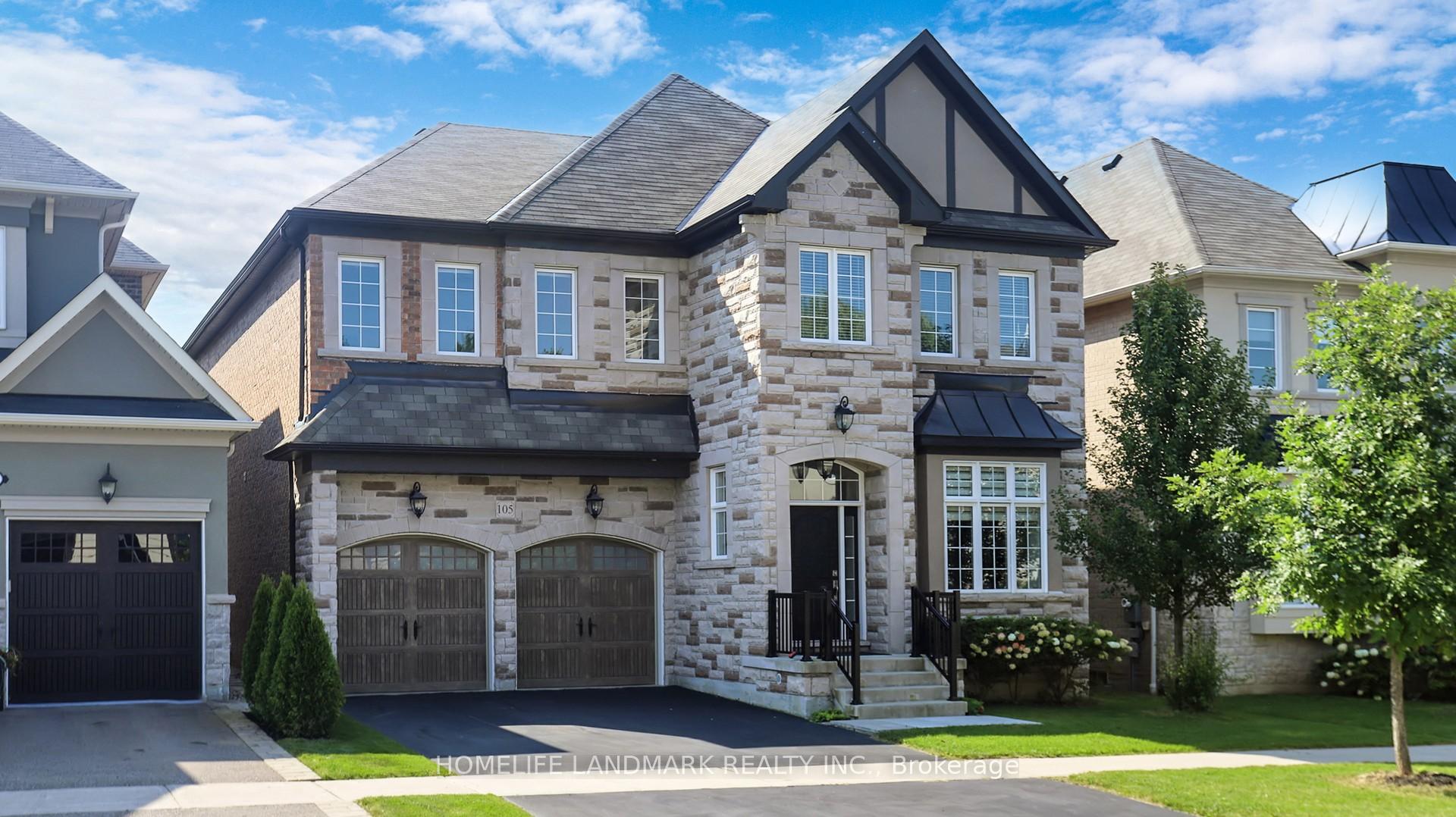 Front of 105 Bridgepointe Court