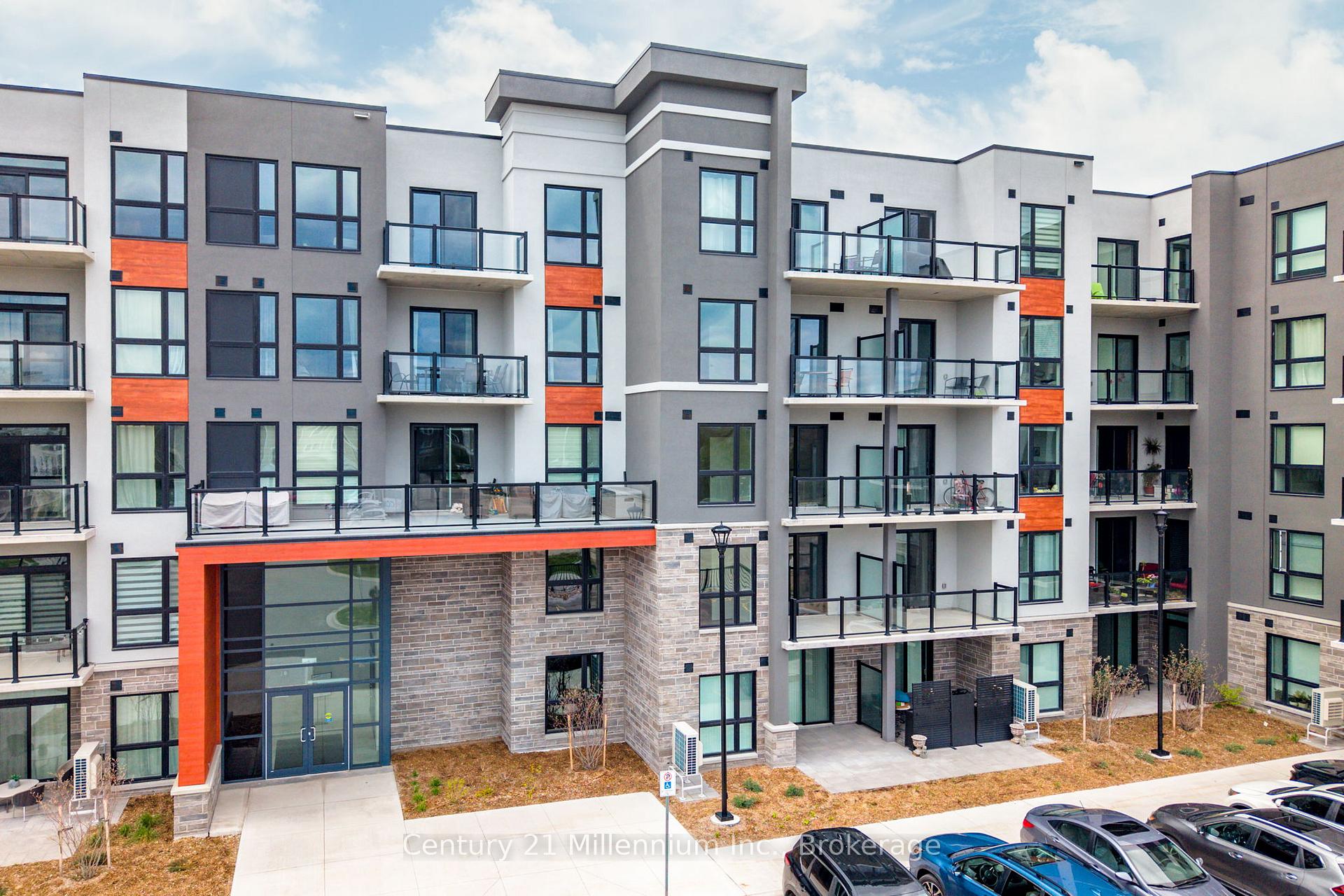 Front of Unit 328, 4 Kimberly Lane