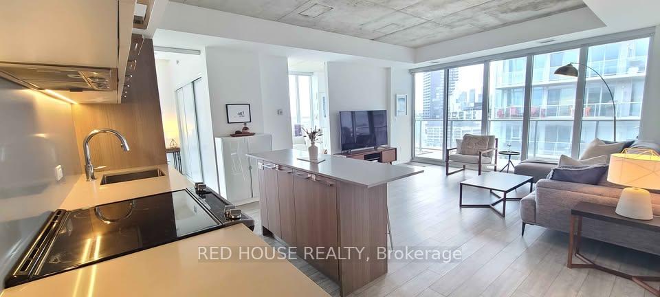 Photo 1 of Unit 1304, 25 Baseball Place, Toronto, South Riverdale — HOMEH