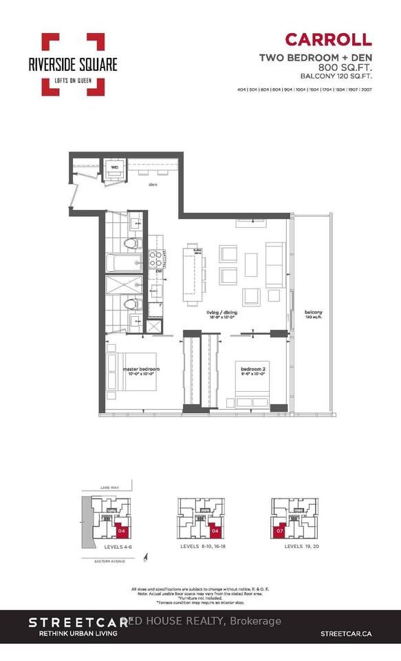 Photo 2 of Unit 1304, 25 Baseball Place, Toronto, South Riverdale — HOMEH