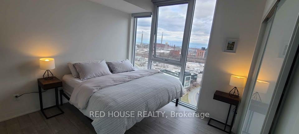 Photo 3 of Unit 1304, 25 Baseball Place, Toronto, South Riverdale — HOMEH