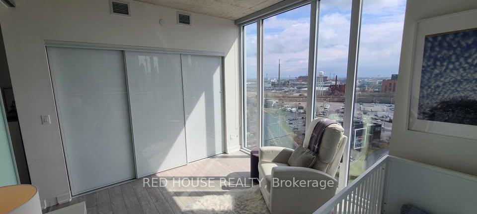 Photo 4 of Unit 1304, 25 Baseball Place, Toronto, South Riverdale — HOMEH