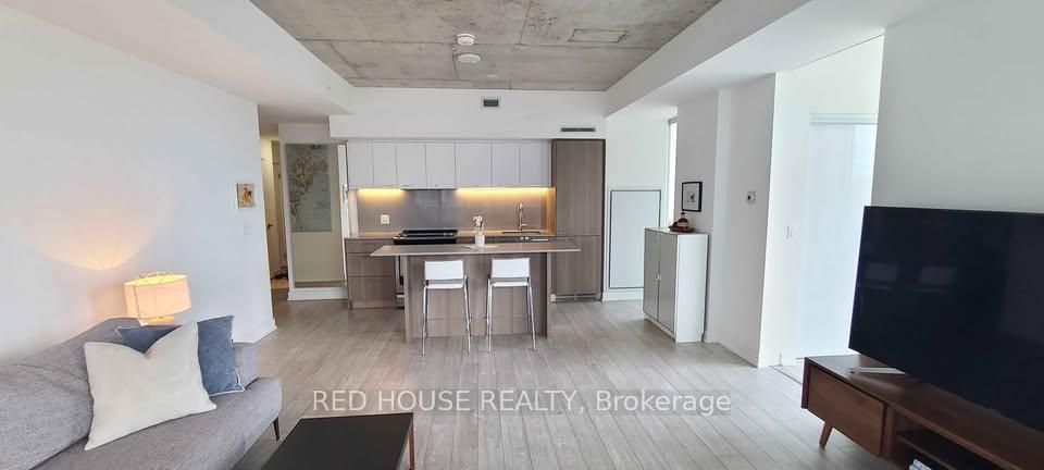 Photo 6 of Unit 1304, 25 Baseball Place, Toronto, South Riverdale — HOMEH