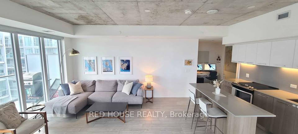 Photo 8 of Unit 1304, 25 Baseball Place, Toronto, South Riverdale — HOMEH