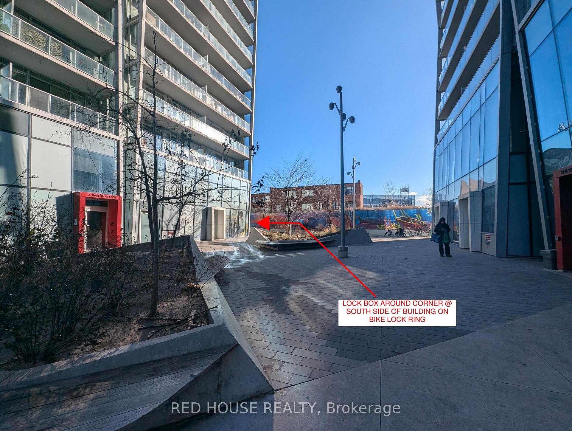 Photo 16 of Unit 1304, 25 Baseball Place, Toronto, South Riverdale — HOMEH