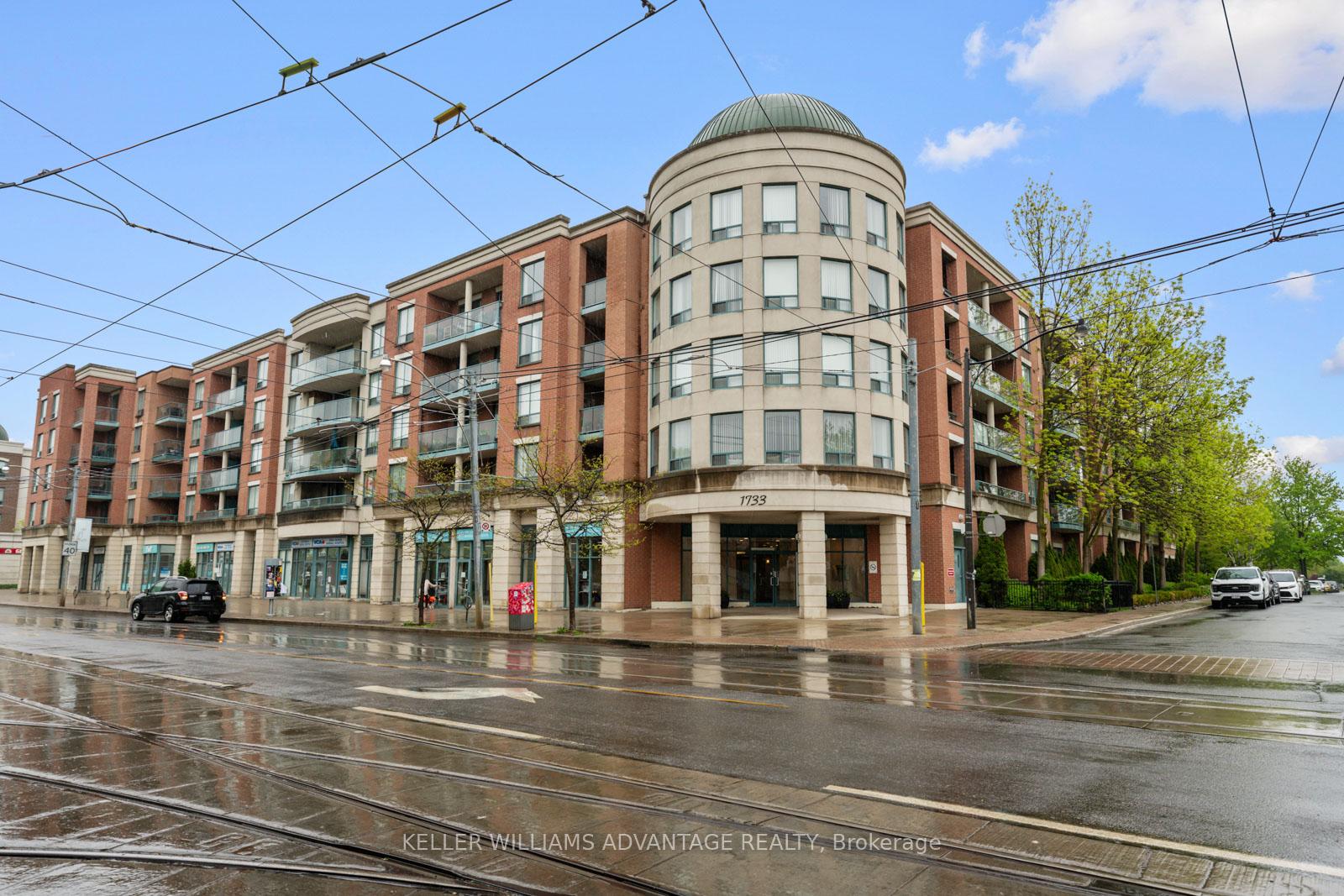 Photo 1 of Unit 210, 1733 Queen Street E, Toronto, The Beaches — HOMEH
