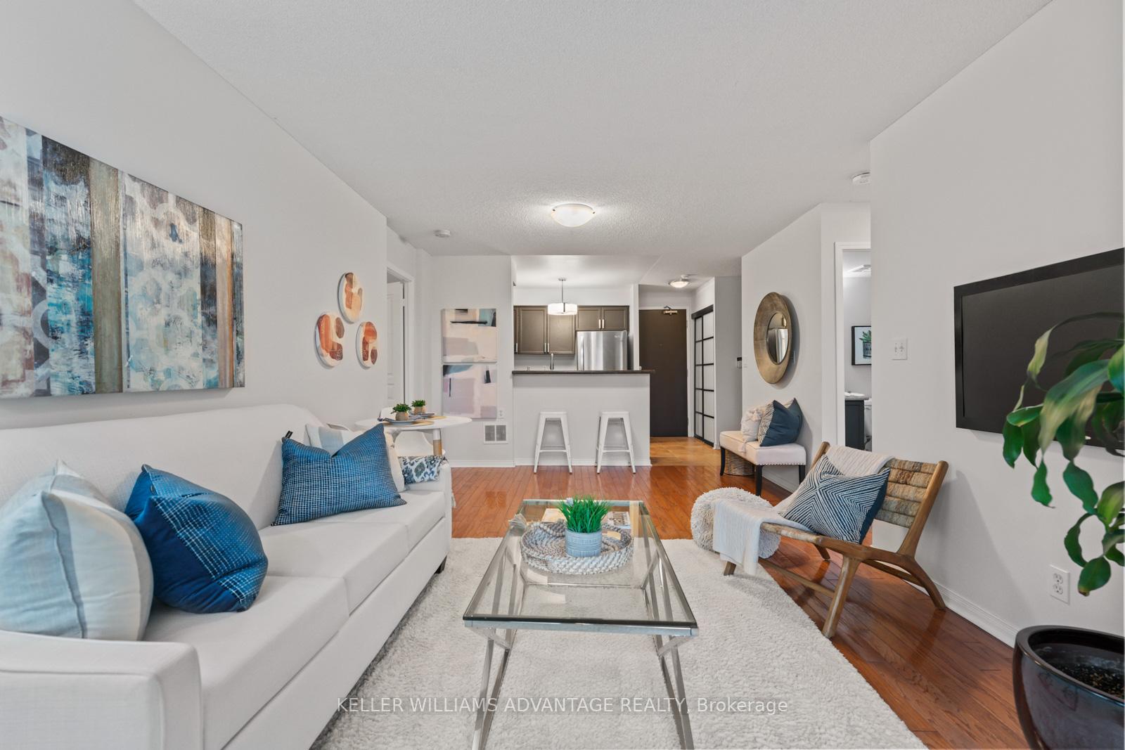 Photo 2 of Unit 210, 1733 Queen Street E, Toronto, The Beaches — HOMEH