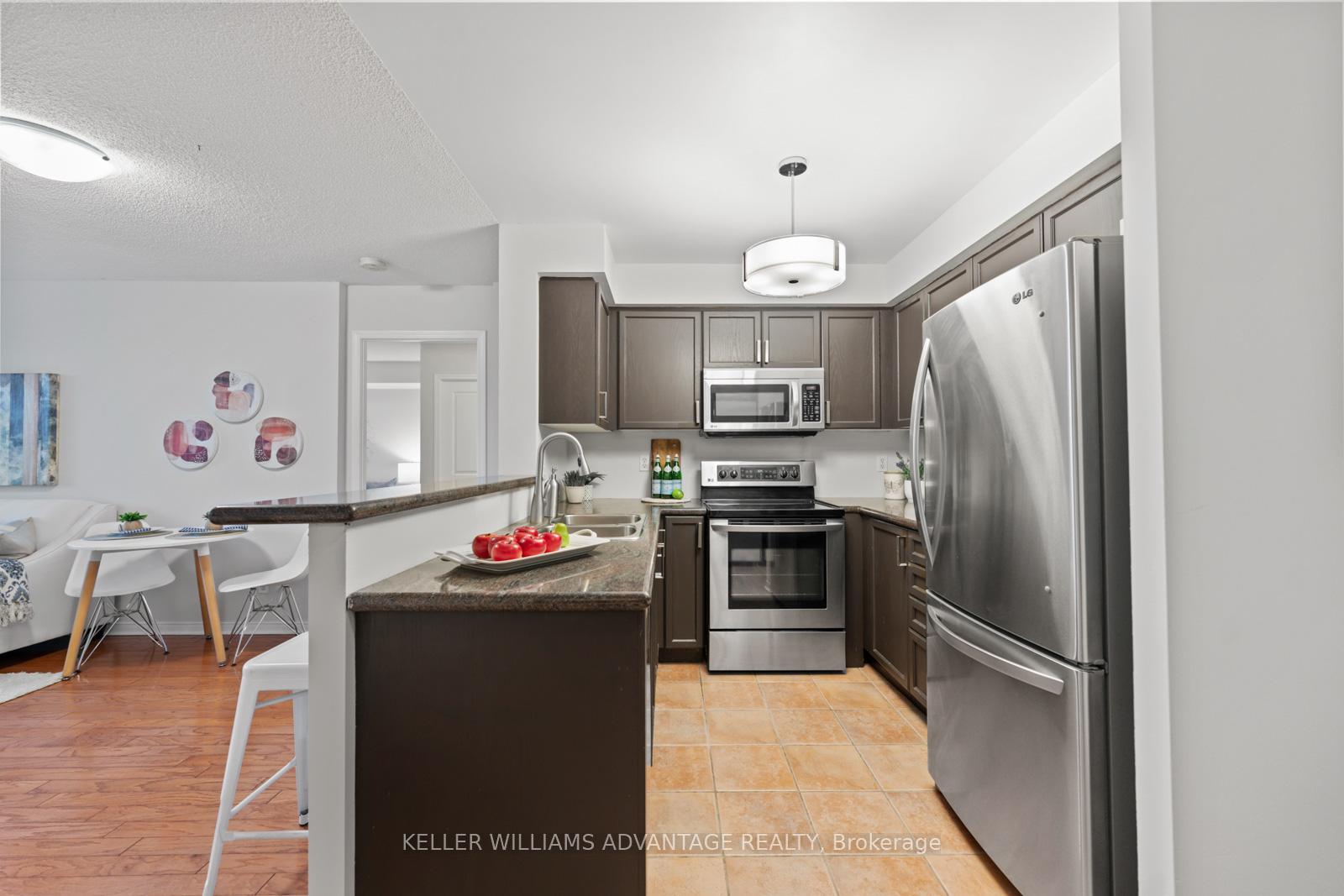 Photo 8 of Unit 210, 1733 Queen Street E, Toronto, The Beaches — HOMEH