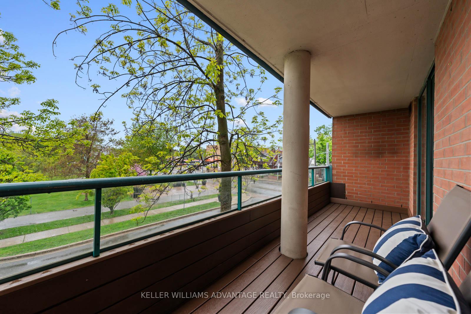 Photo 22 of Unit 210, 1733 Queen Street E, Toronto, The Beaches — HOMEH