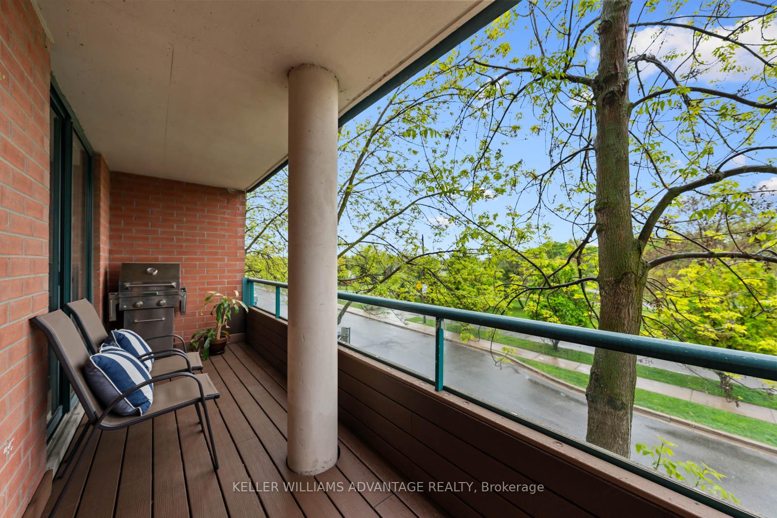 Photo 23 of Unit 210, 1733 Queen Street E, Toronto, The Beaches — HOMEH