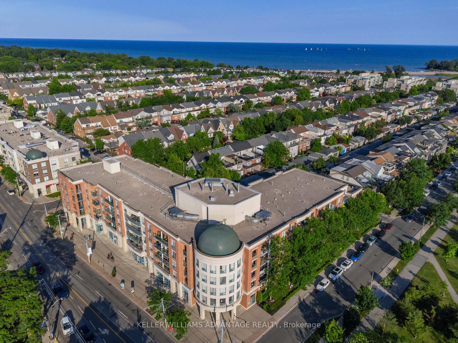Photo 29 of Unit 210, 1733 Queen Street E, Toronto, The Beaches — HOMEH