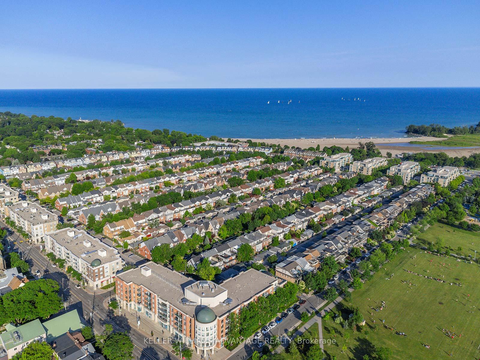 Photo 30 of Unit 210, 1733 Queen Street E, Toronto, The Beaches — HOMEH
