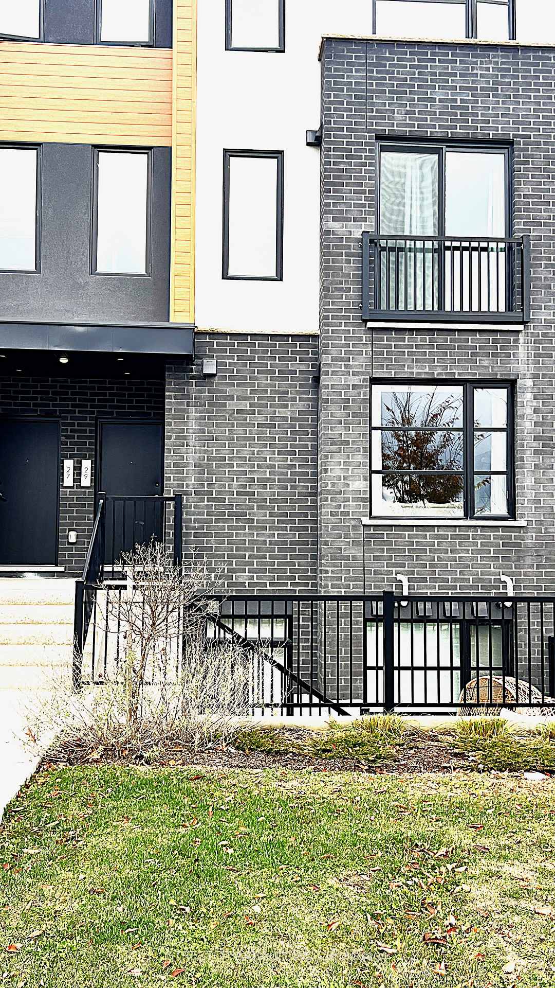 Front of Unit 31, 3900 Savoy Street E
