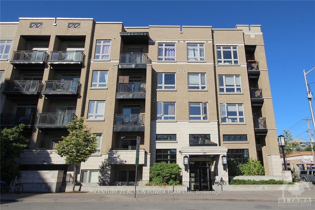Front of Unit 517, 429 Kent Street