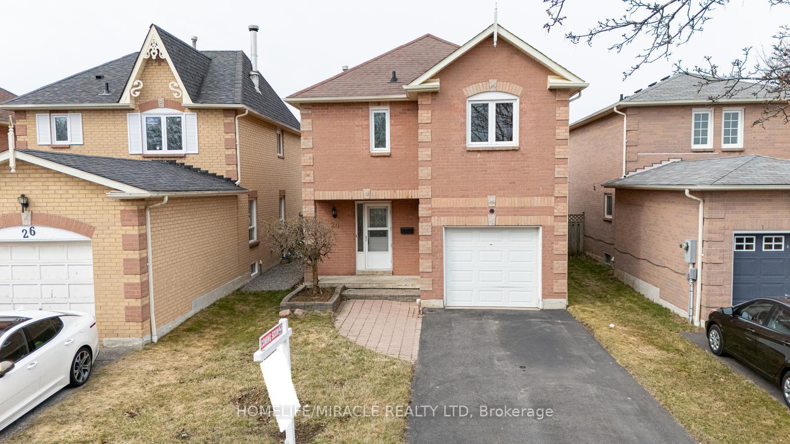 Photo 1 of 24 Raine Drive, Ajax, Central — HOMEH