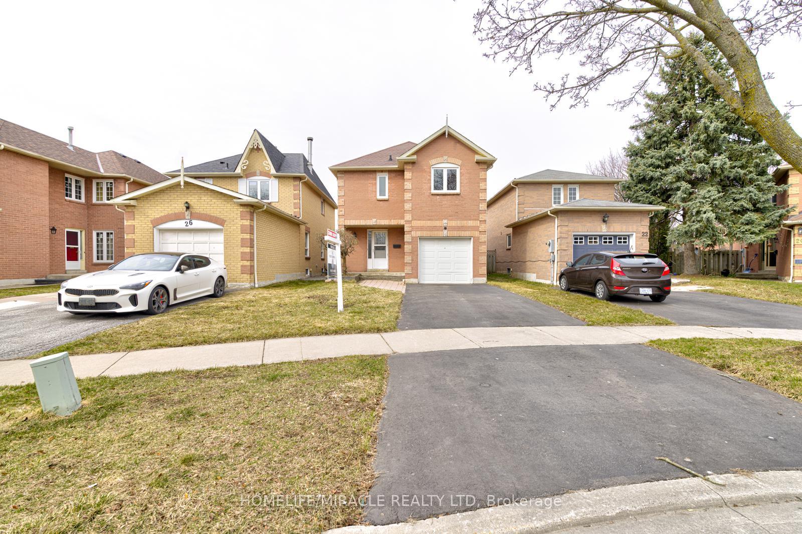 Photo 2 of 24 Raine Drive, Ajax, Central — HOMEH