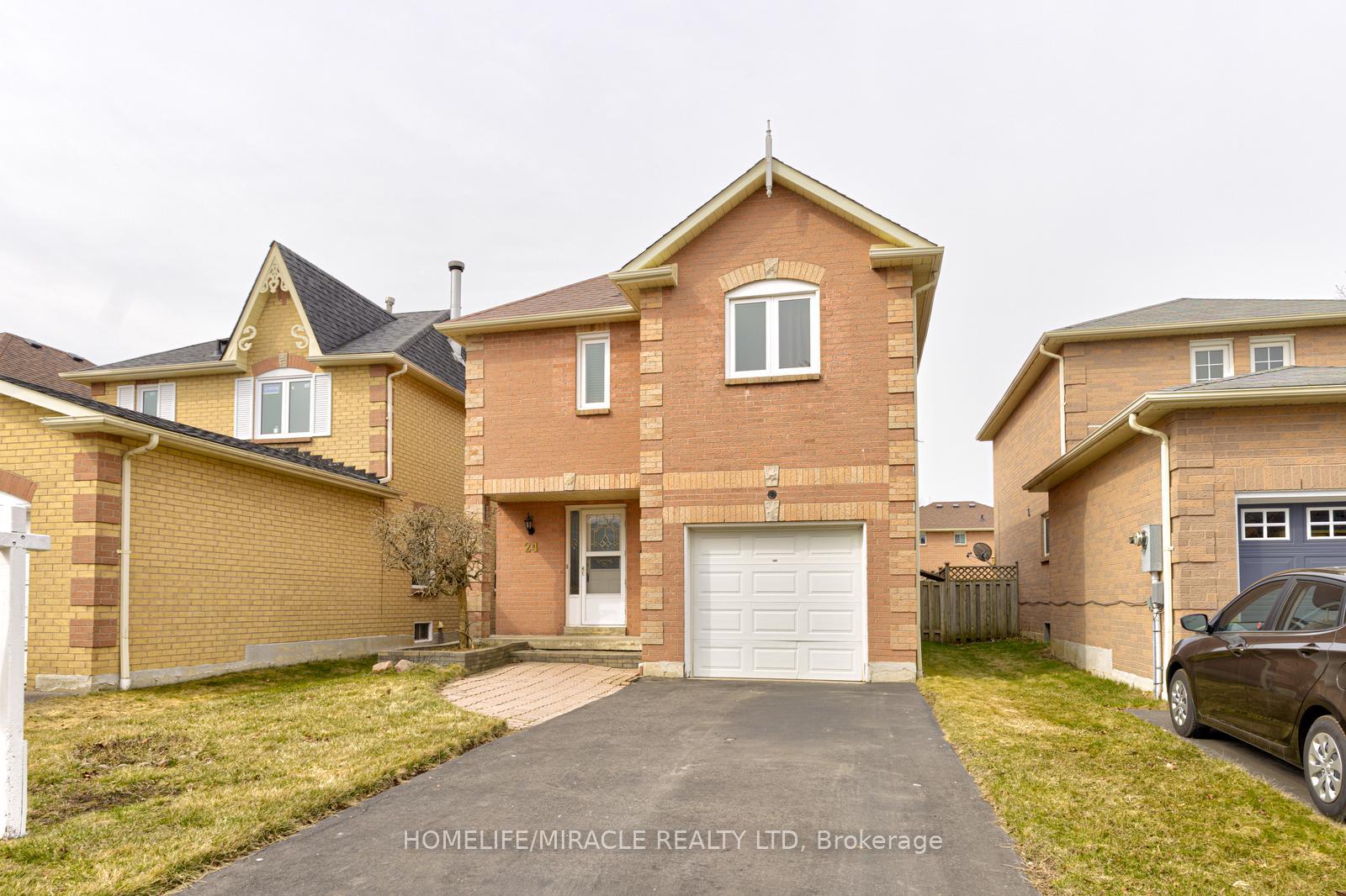 Photo 3 of 24 Raine Drive, Ajax, Central — HOMEH