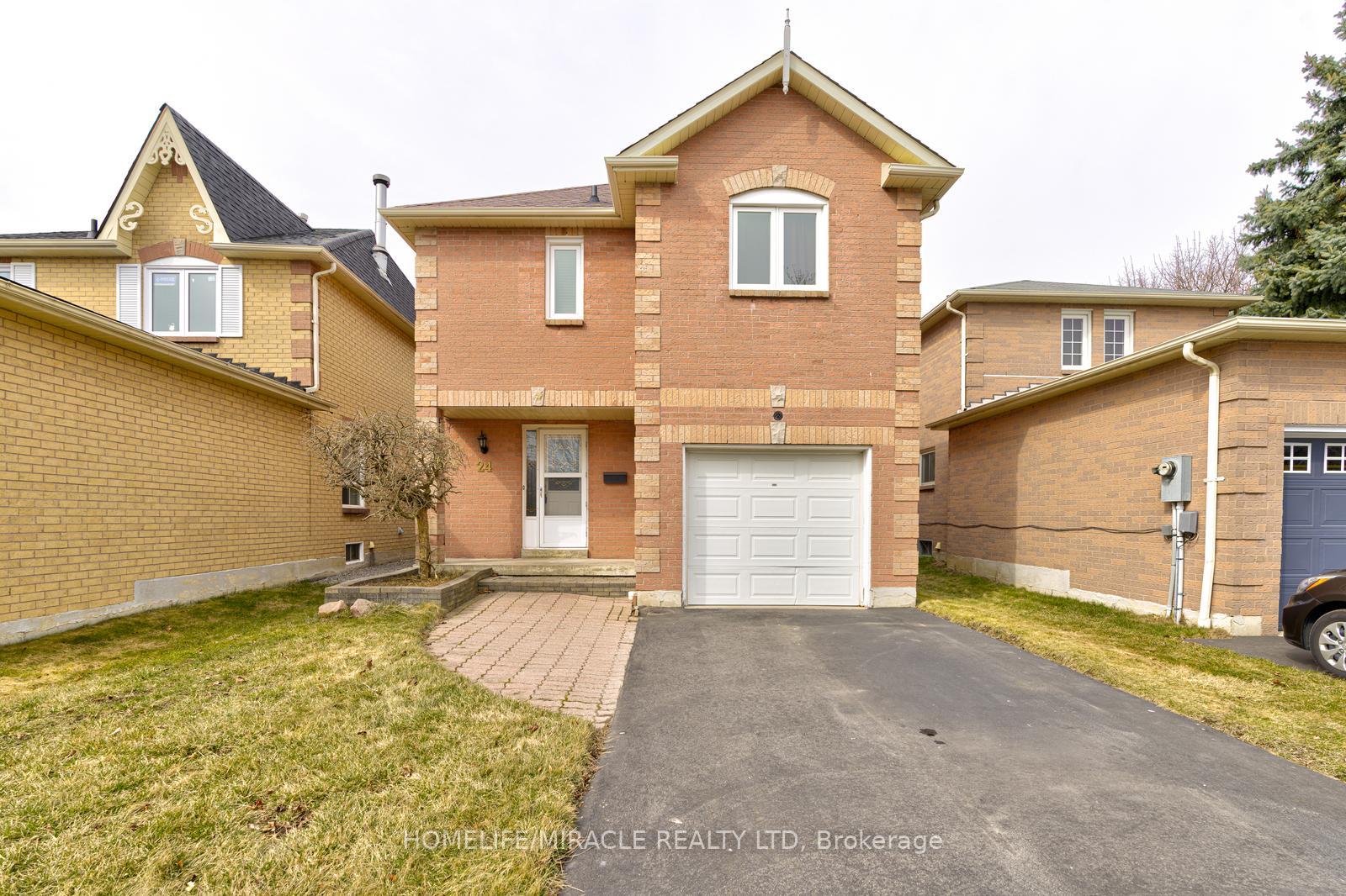 Photo 4 of 24 Raine Drive, Ajax, Central — HOMEH