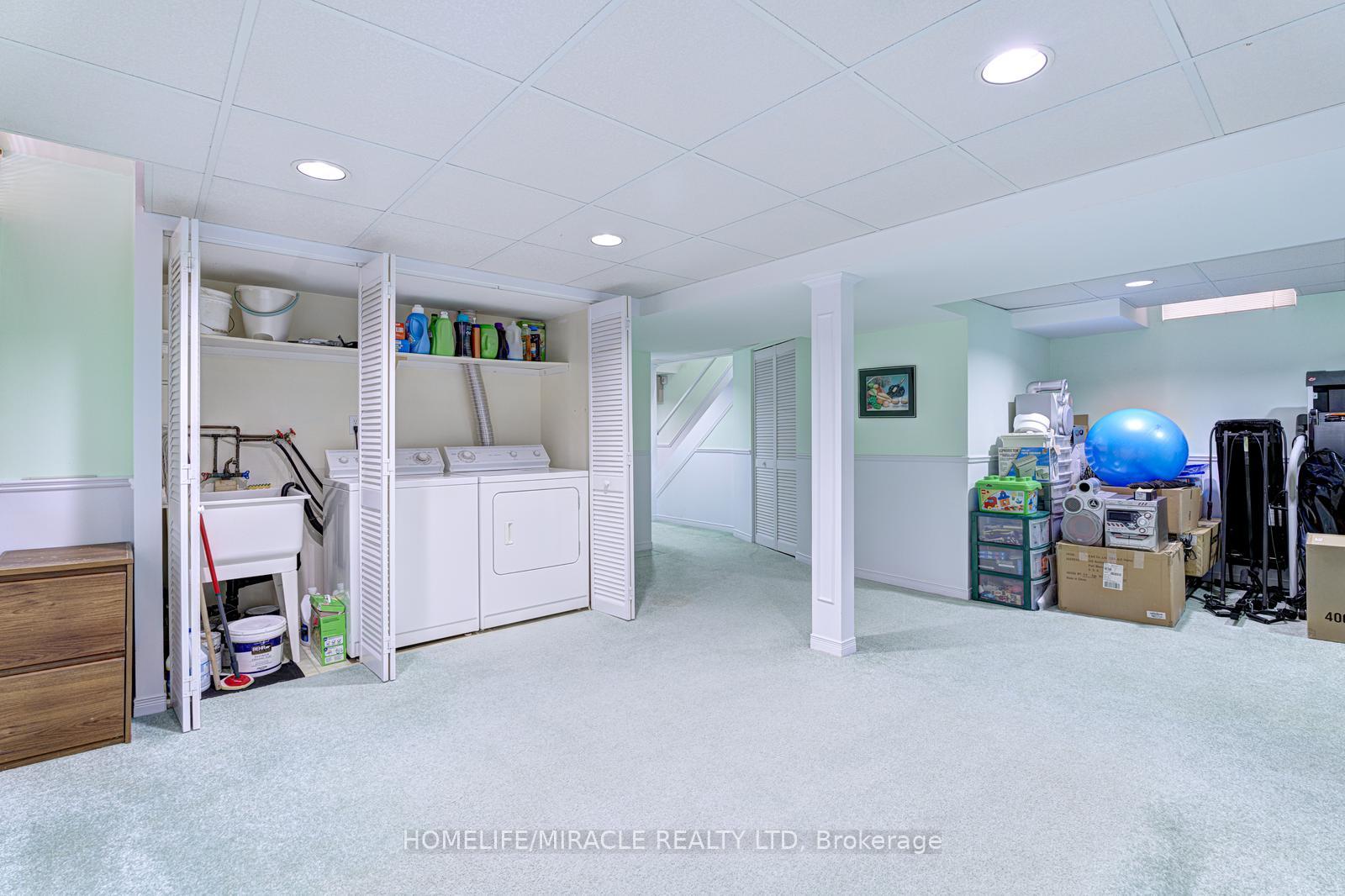 Photo 29 of 24 Raine Drive, Ajax, Central — HOMEH