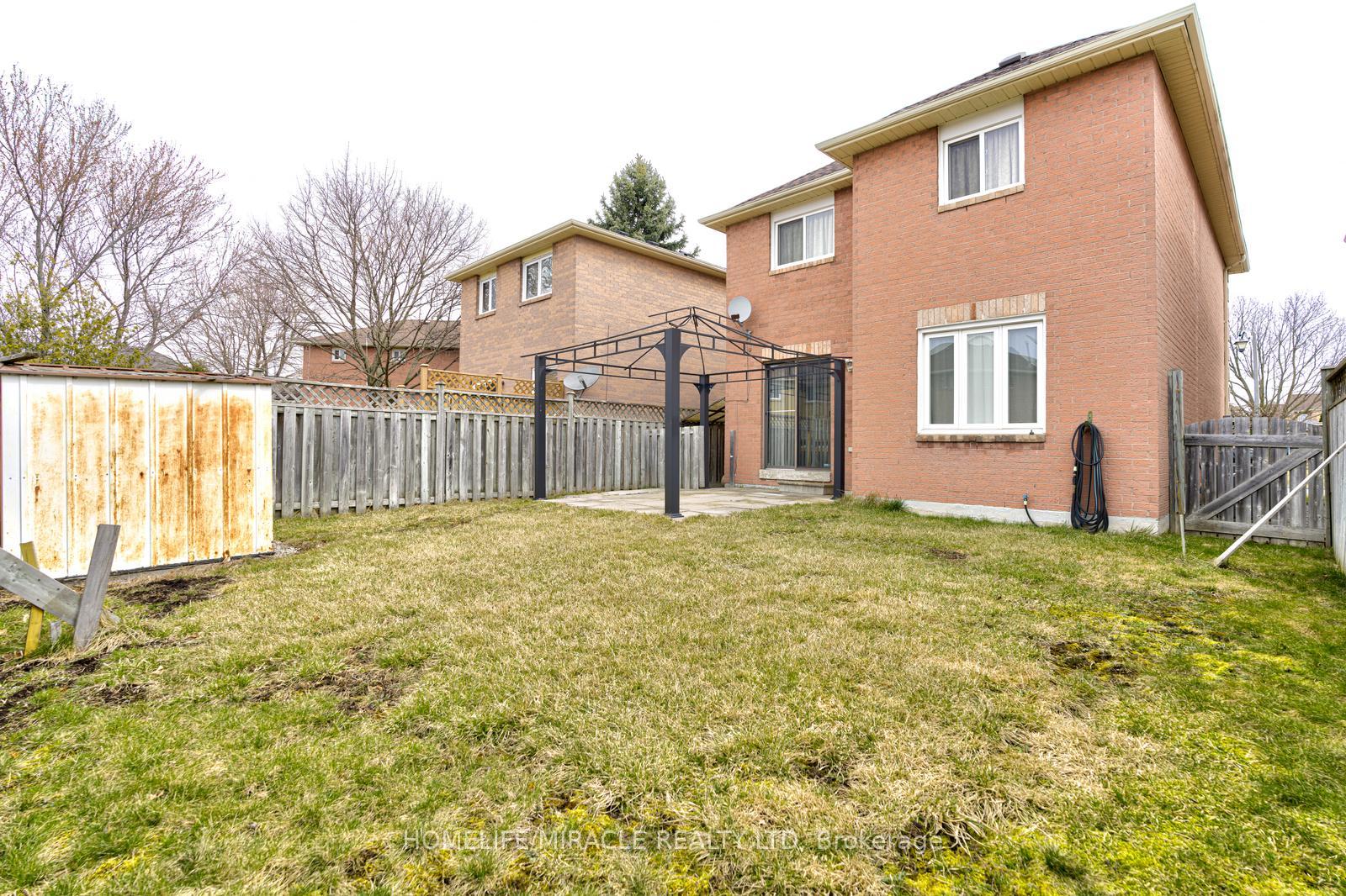 Photo 33 of 24 Raine Drive, Ajax, Central — HOMEH