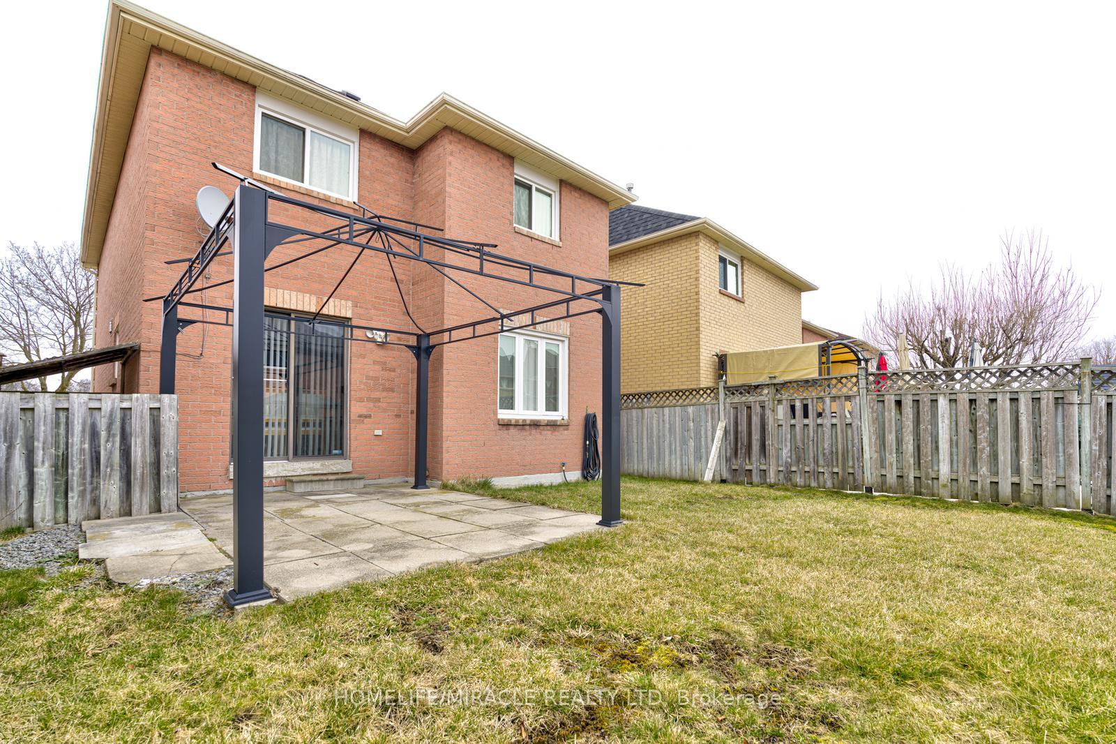 Photo 34 of 24 Raine Drive, Ajax, Central — HOMEH