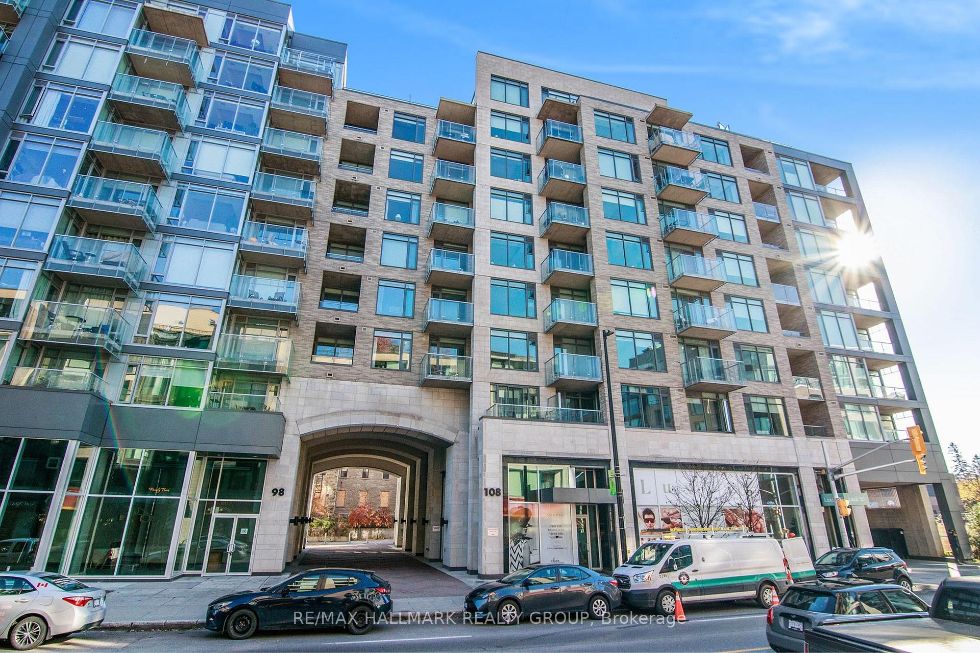 Photo 2 of Unit 107, 108 Richmond Road, Ottawa, Westboro/Hampton Park — HOMEH