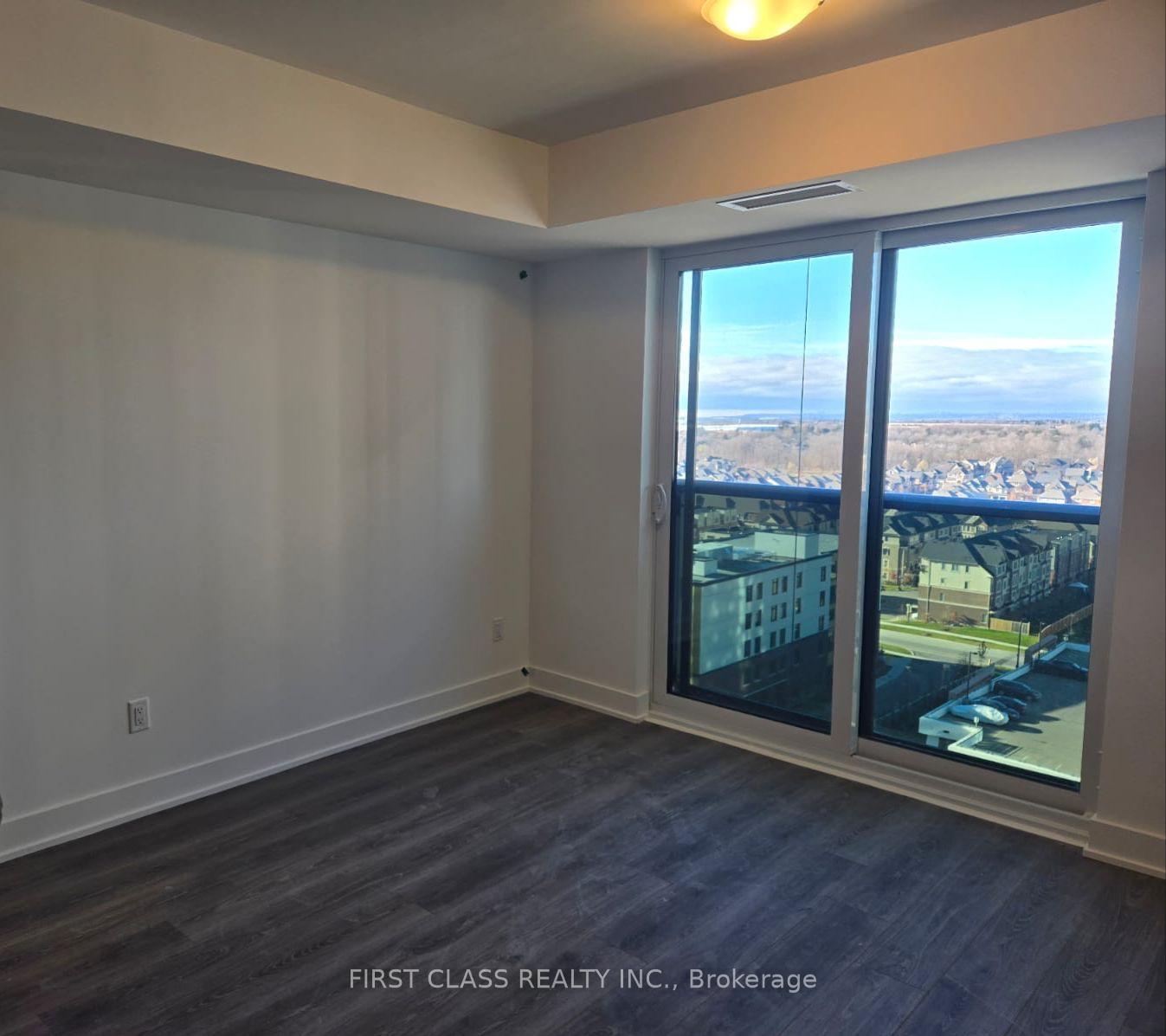 Front of Unit 1209, 2545 Simcoe Street N