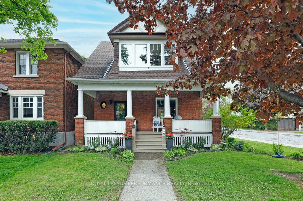 Photo 1 of 80 Renfrew Avenue, Ottawa, Glebe — HOMEH