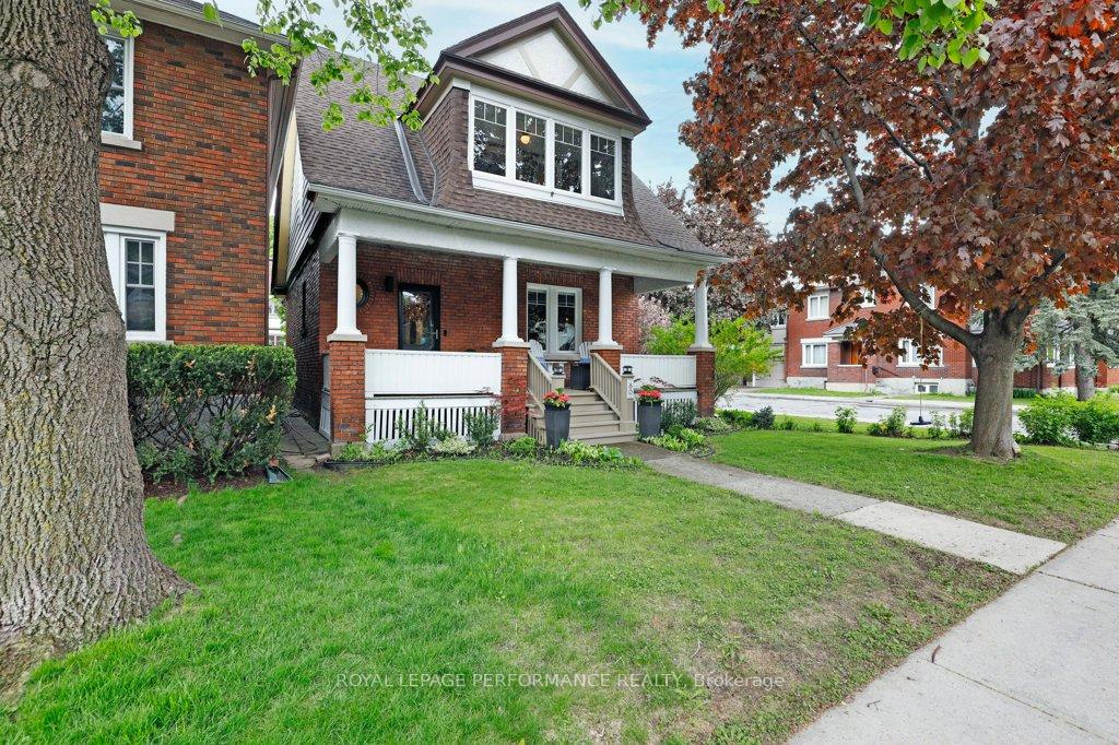 Photo 2 of 80 Renfrew Avenue, Ottawa, Glebe — HOMEH