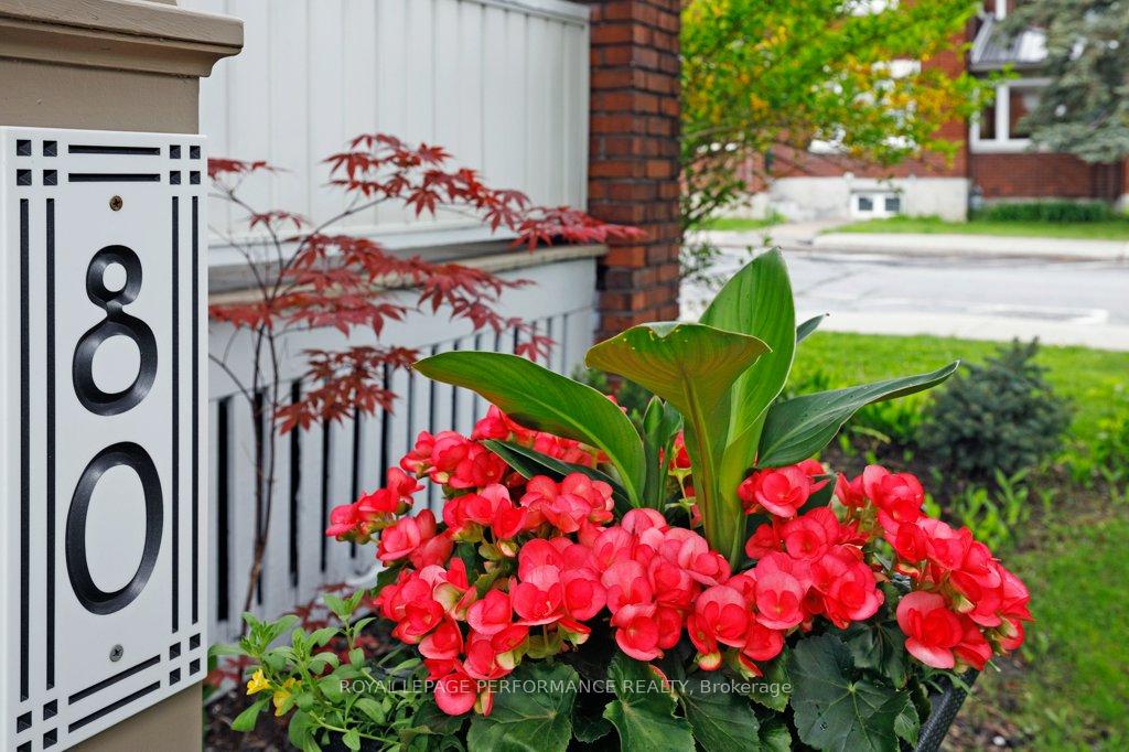 Photo 4 of 80 Renfrew Avenue, Ottawa, Glebe — HOMEH