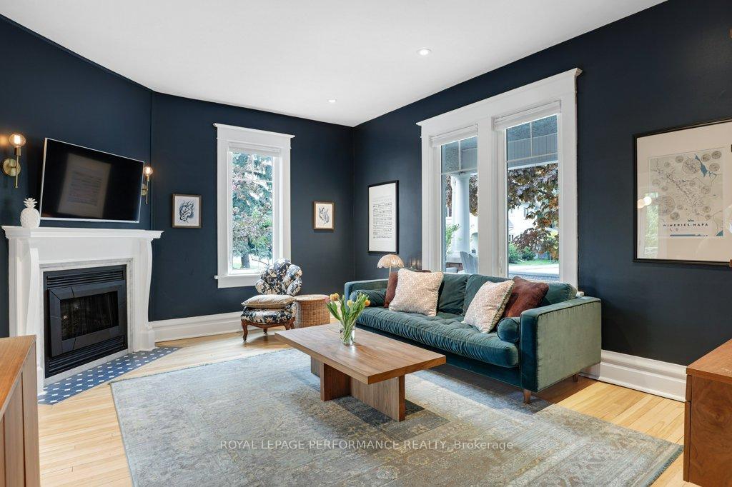 Photo 10 of 80 Renfrew Avenue, Ottawa, Glebe — HOMEH