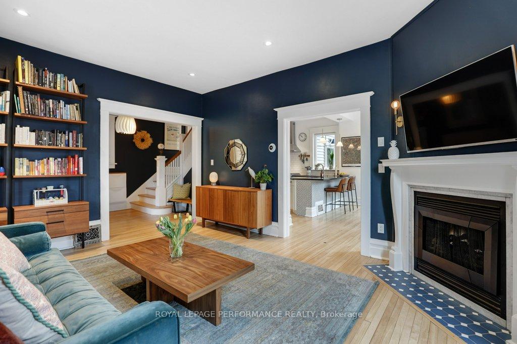 Photo 12 of 80 Renfrew Avenue, Ottawa, Glebe — HOMEH