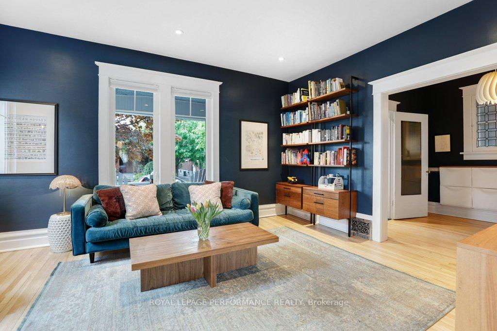 Photo 13 of 80 Renfrew Avenue, Ottawa, Glebe — HOMEH