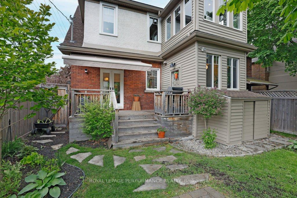 Photo 34 of 80 Renfrew Avenue, Ottawa, Glebe — HOMEH