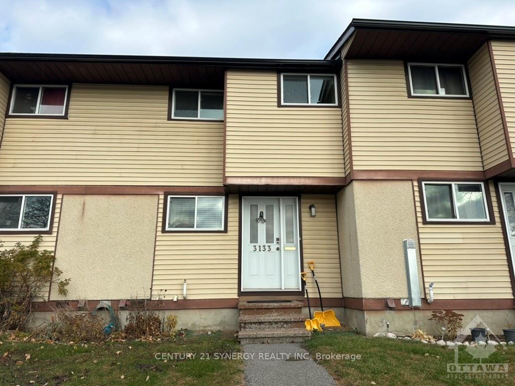 Photo 1 of 3133 Quail Drive, Ottawa, Sawmill Creek/Timbermill — HOMEH