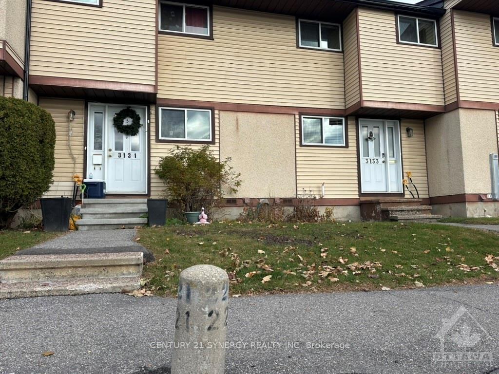 Photo 2 of 3133 Quail Drive, Ottawa, Sawmill Creek/Timbermill — HOMEH