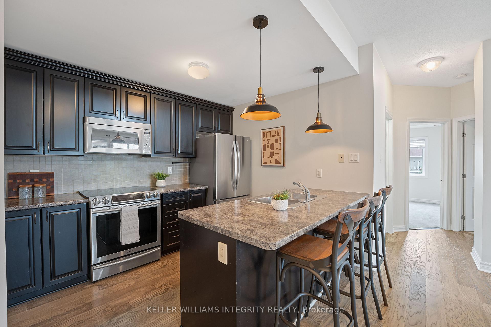 Photo 6 of Unit L, 763 Cedar Creek Drive, Ottawa, Blossom Park/Kemp Park/Findlay Creek — HOMEH