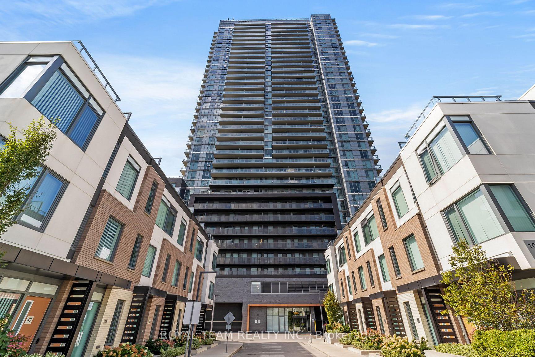 Front of Unit 3201, 7895 Jane Street